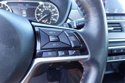 2025 Nissan Altima 2.5 SR