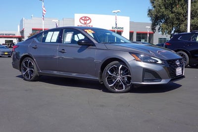 2025 Nissan Altima 2.5 SR