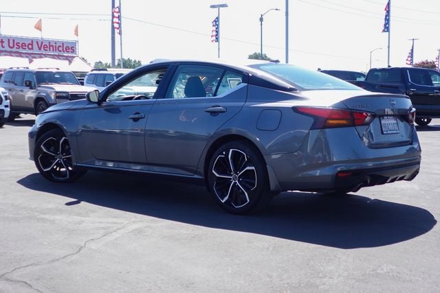 2025 Nissan Altima 2.5 SR