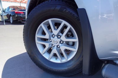 2018 Nissan Frontier SV I4