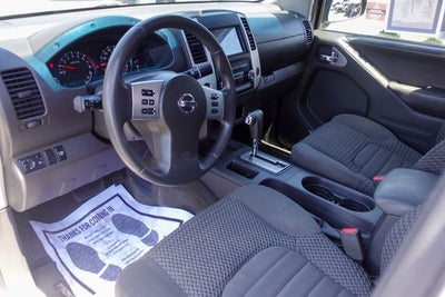 2018 Nissan Frontier SV I4