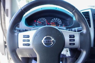 2018 Nissan Frontier SV I4