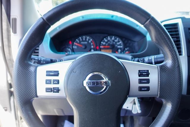 2018 Nissan Frontier SV I4