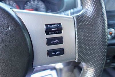 2018 Nissan Frontier SV I4