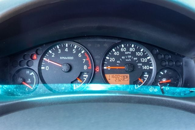 2018 Nissan Frontier SV I4