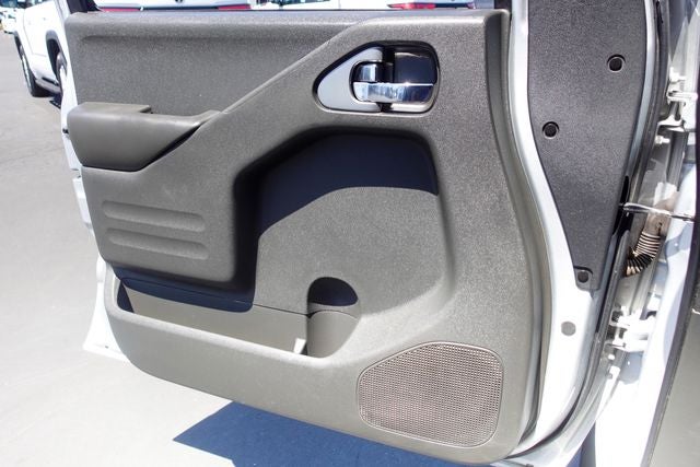 2018 Nissan Frontier SV I4