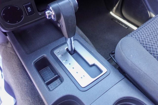 2018 Nissan Frontier SV I4