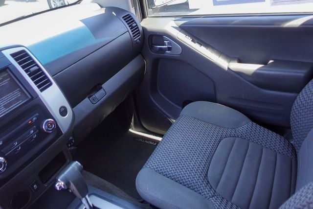 2018 Nissan Frontier SV I4