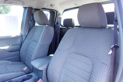 2018 Nissan Frontier SV I4