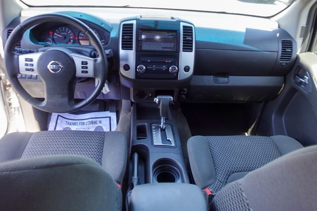 2018 Nissan Frontier SV I4