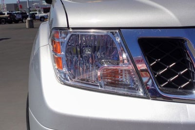 2018 Nissan Frontier SV I4