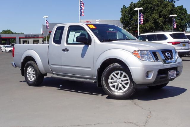 2018 Nissan Frontier SV I4