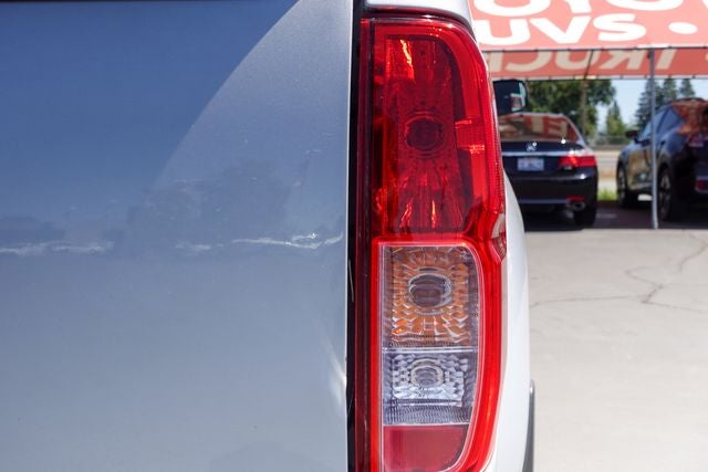 2018 Nissan Frontier SV I4