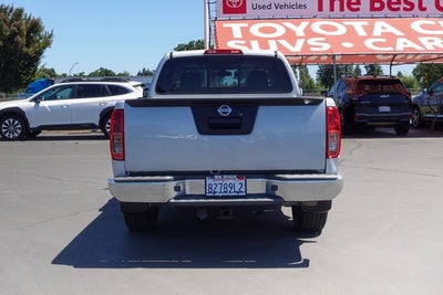 2018 Nissan Frontier SV I4