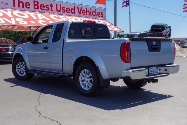 2018 Nissan Frontier SV I4