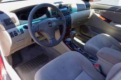 2005 Toyota Corolla LE