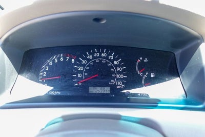 2005 Toyota Corolla LE