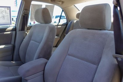 2005 Toyota Corolla LE
