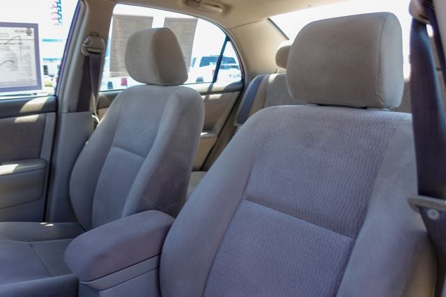 2005 Toyota Corolla LE
