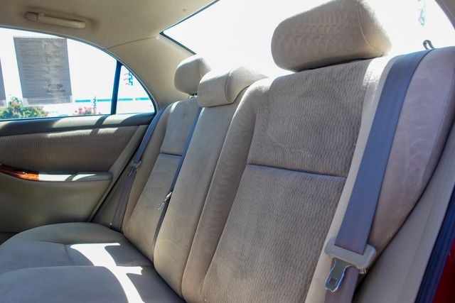 2005 Toyota Corolla LE