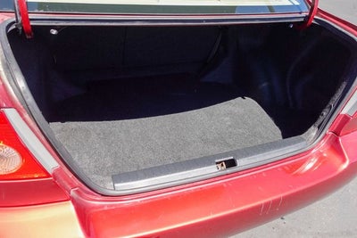 2005 Toyota Corolla LE