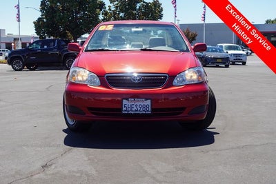 2005 Toyota Corolla LE