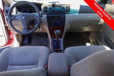 2005 Toyota Corolla LE