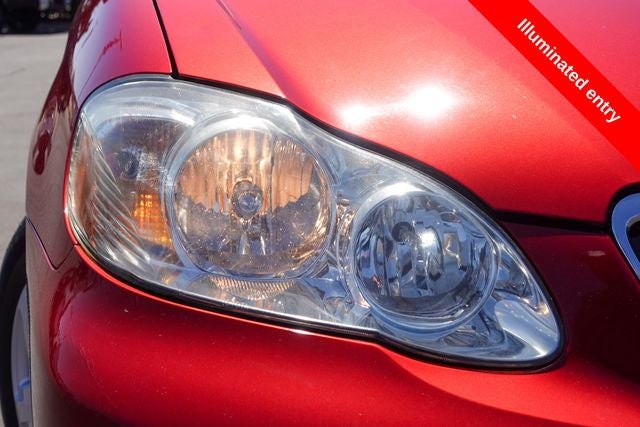 2005 Toyota Corolla LE