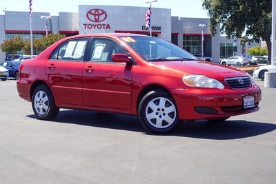 2005 Toyota Corolla LE