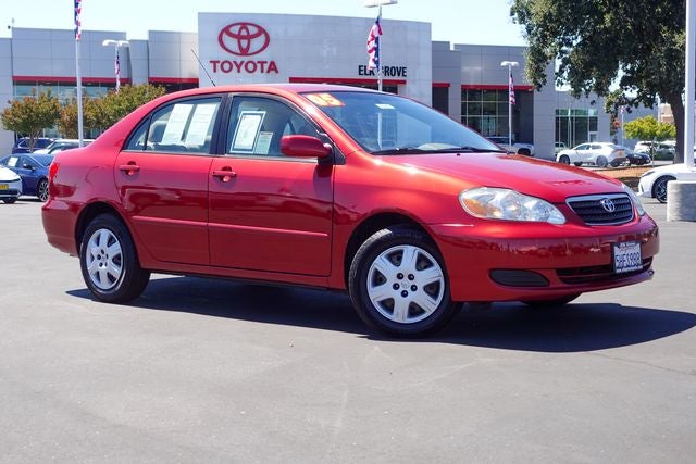2005 Toyota Corolla LE