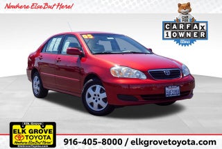 2005 Toyota Corolla LE