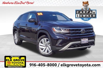 2023 Volkswagen Atlas Cross Sport 2.0T SE w/Technology