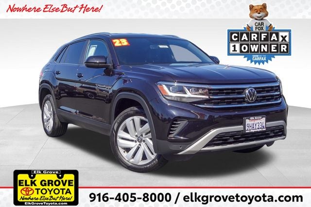 2023 Volkswagen Atlas Cross Sport 2.0T SE w/Technology