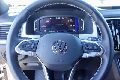 2023 Volkswagen Atlas Cross Sport 2.0T SE w/Technology