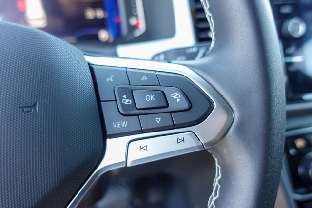 2023 Volkswagen Atlas Cross Sport 2.0T SE w/Technology
