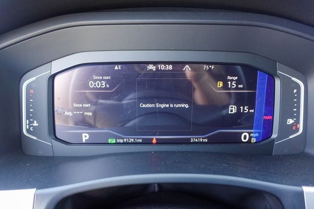 2023 Volkswagen Atlas Cross Sport 2.0T SE w/Technology