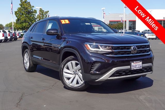 2023 Volkswagen Atlas Cross Sport 2.0T SE w/Technology