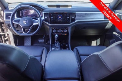 2023 Volkswagen Atlas Cross Sport 2.0T SE w/Technology