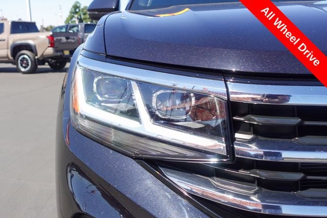2023 Volkswagen Atlas Cross Sport 2.0T SE w/Technology