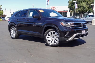 2023 Volkswagen Atlas Cross Sport 2.0T SE w/Technology