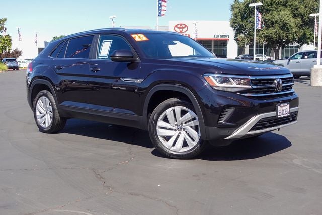 2023 Volkswagen Atlas Cross Sport 2.0T SE w/Technology