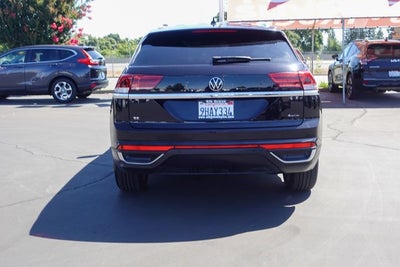 2023 Volkswagen Atlas Cross Sport 2.0T SE w/Technology