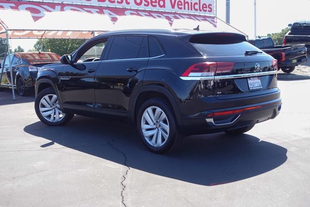 2023 Volkswagen Atlas Cross Sport 2.0T SE w/Technology