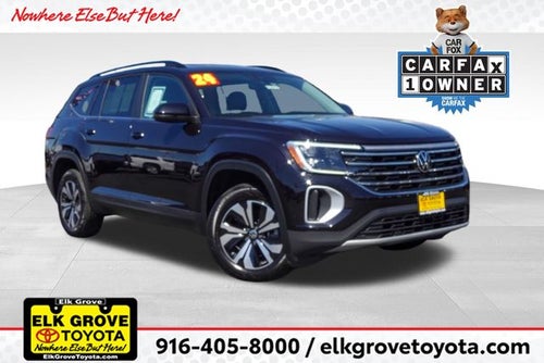 2024 Volkswagen Atlas 2.0T SE