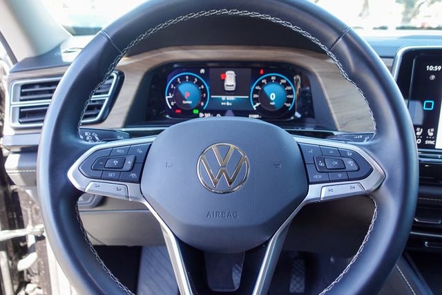 2024 Volkswagen Atlas 2.0T SE
