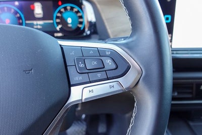 2024 Volkswagen Atlas 2.0T SE