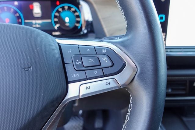 2024 Volkswagen Atlas 2.0T SE