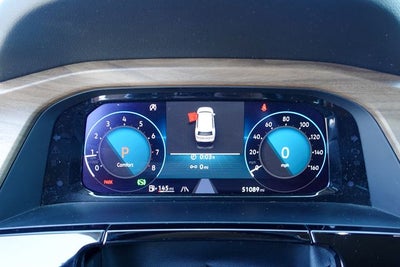 2024 Volkswagen Atlas 2.0T SE
