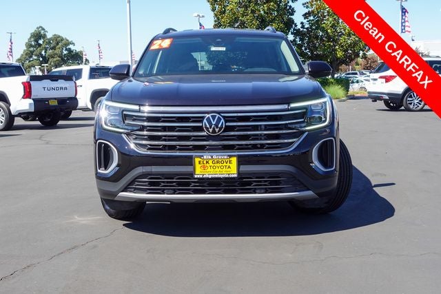 2024 Volkswagen Atlas 2.0T SE