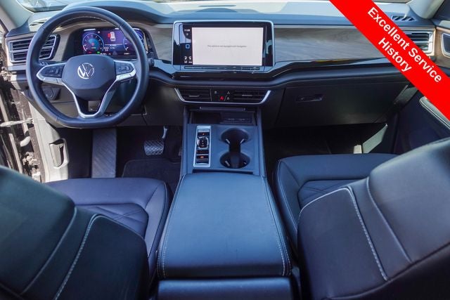 2024 Volkswagen Atlas 2.0T SE